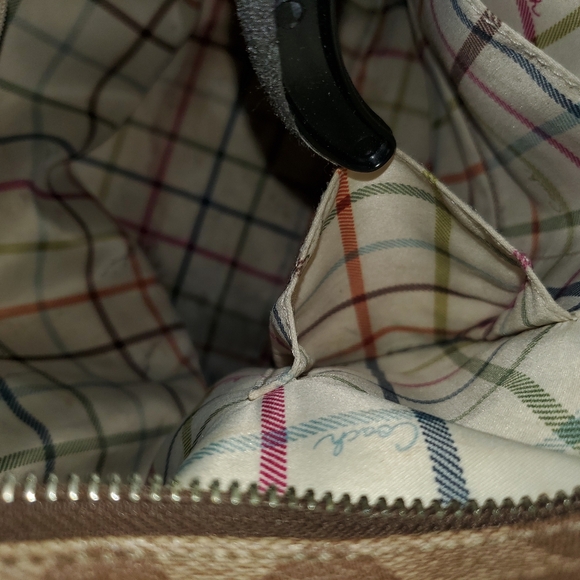 Coach Bag Vintage - Picture 8 of 16